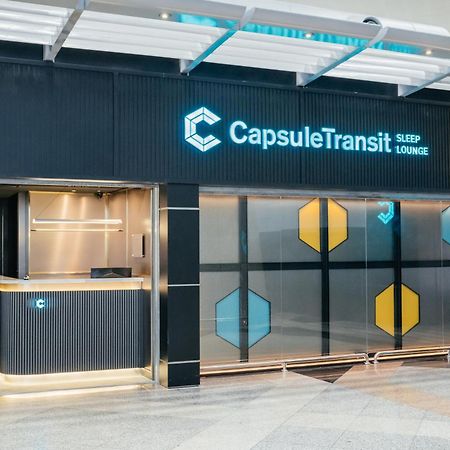 Capsule Transit Sleep Lounge Klia T1 - Landside Ξενοδοχείο Σεπάνγκ Εξωτερικό φωτογραφία