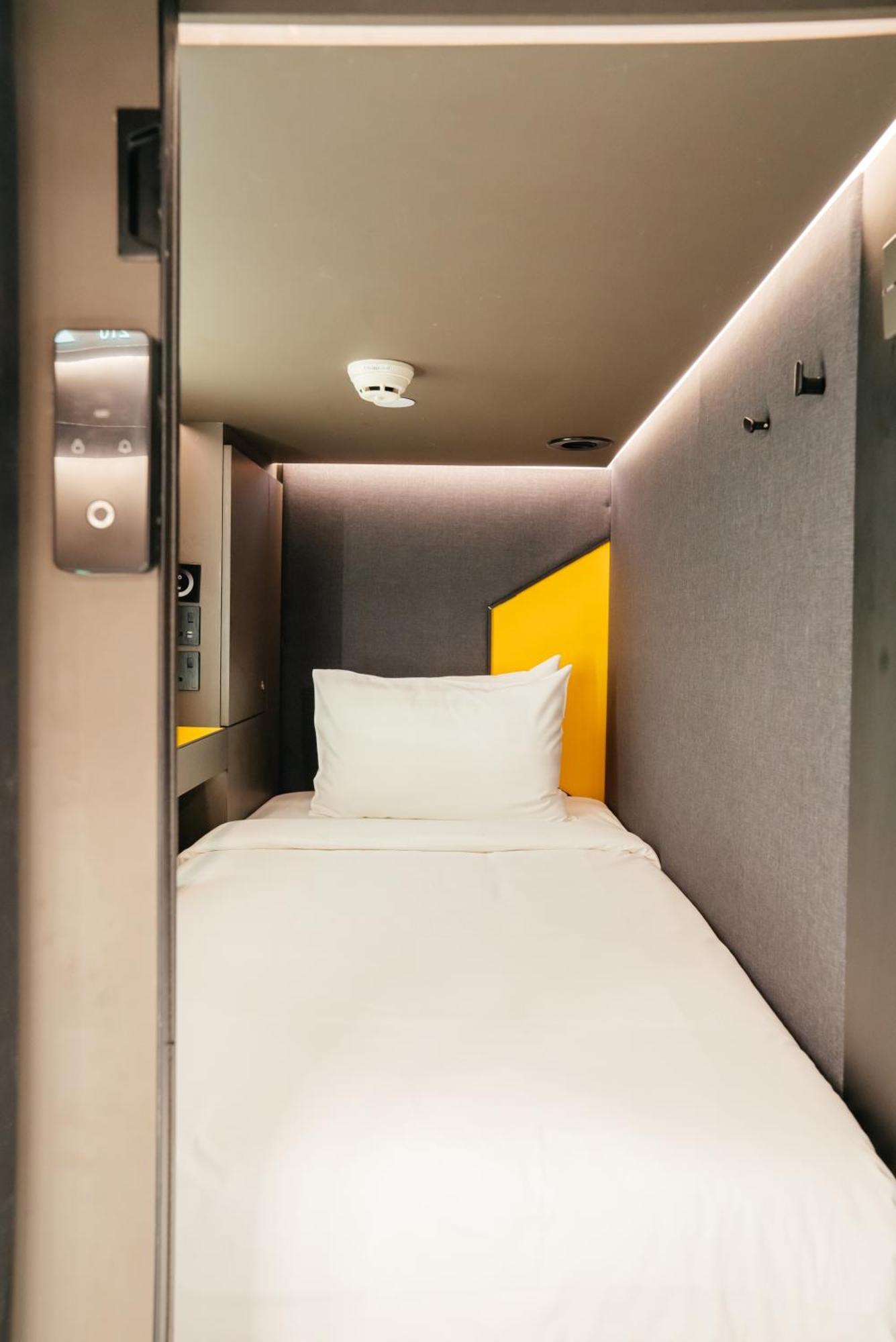 Capsule Transit Sleep Lounge Klia T1 - Landside Ξενοδοχείο Σεπάνγκ Εξωτερικό φωτογραφία