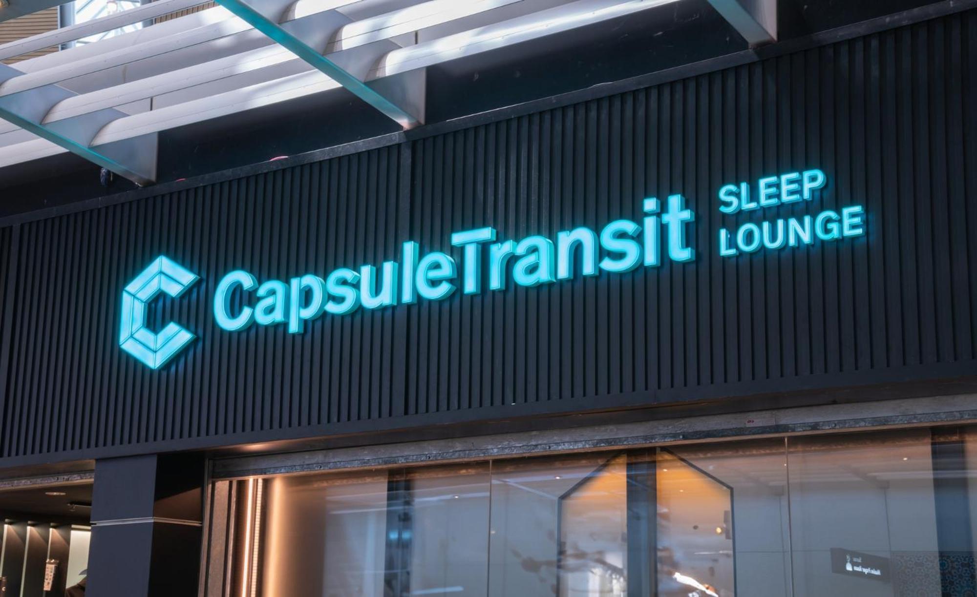 Capsule Transit Sleep Lounge Klia T1 - Landside Ξενοδοχείο Σεπάνγκ Εξωτερικό φωτογραφία